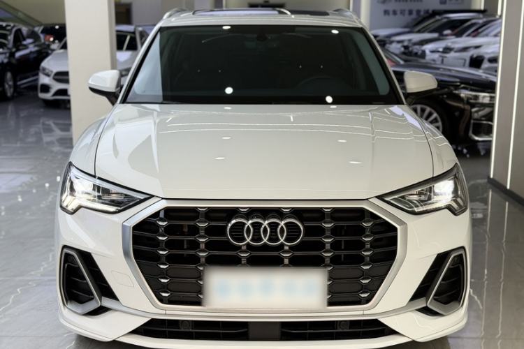 Used Audi Q3 2023 35 TFSI Fashion Dynamic Model (1.4T) Exterior 1