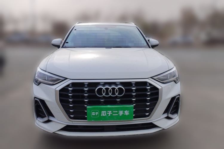 Used Audi Q3 2023 35 TFSI Fashion Dynamic Model (1.4T) Exterior 1