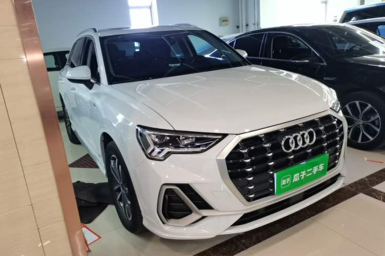 Used Audi Q3 2023 35 TFSI Progressive Dynamic Edition (1.4T) Exterior 1