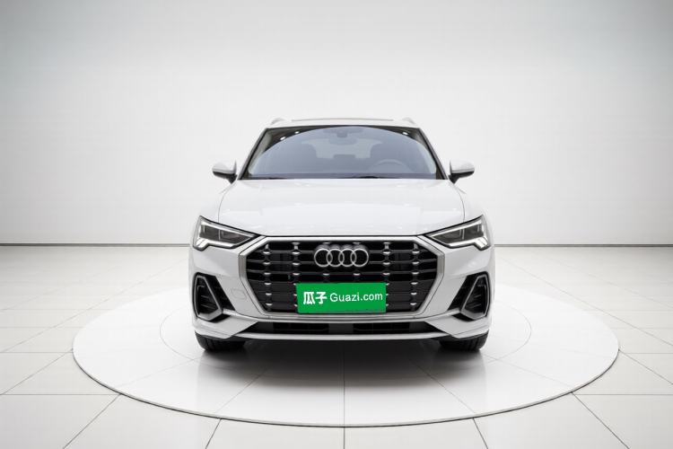 Used Audi Q3 2023 35 TFSI Fashion Dynamic Model (1.4T) Exterior 1