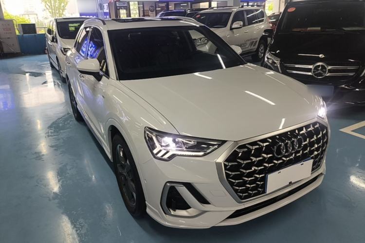 Used Audi Q3 2023 35 TFSI Fashion Dynamic Model (1.5T) Exterior 1