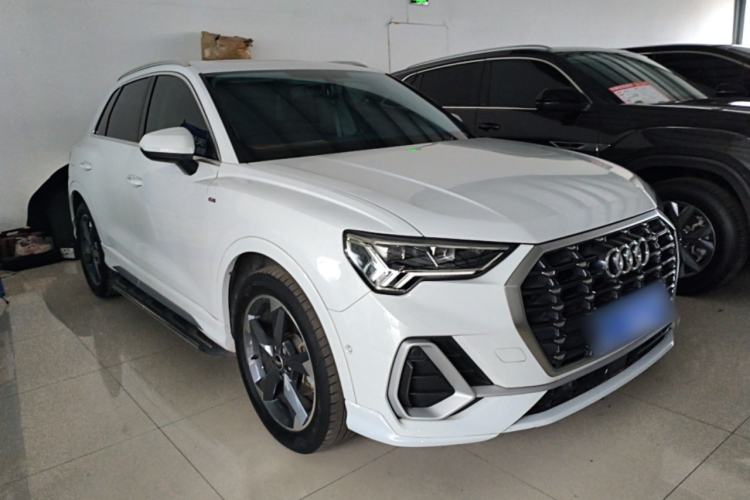 Used Audi Q3 2023 35 TFSI Fashion Dynamic Model (1.5T) Exterior 1