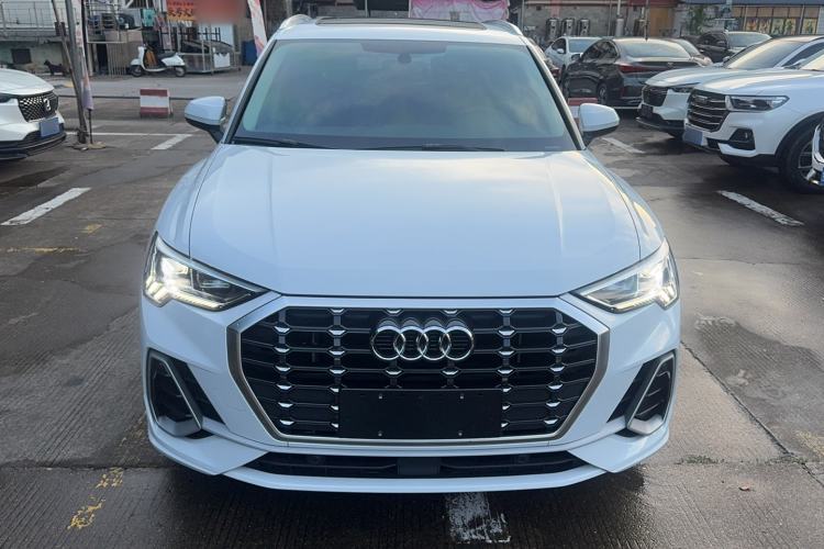 Used Audi Q3 2023 35 TFSI Fashion Dynamic Model (1.4T) Exterior 1