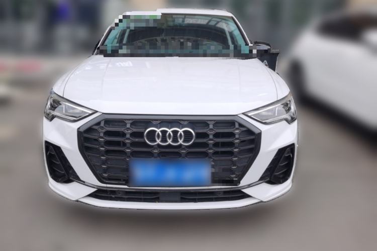 Used Audi Q3 2023 35 TFSI Fashion Dynamic Model (1.4T) Exterior 1