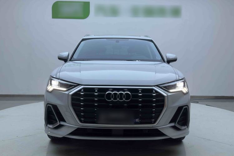 Used Audi Q3 2023 35 TFSI Progressive Dynamic Edition (1.4T) Exterior 1