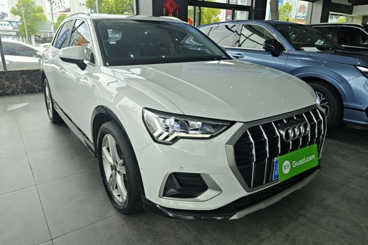 Used Audi Q3 2023 35 TFSI Fashion Elegant Version (1.5T) Exterior 1