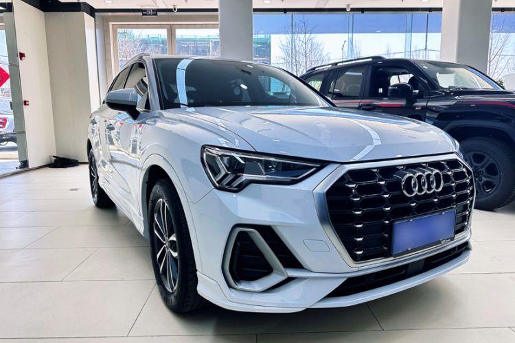Used Audi Q3 2023 35 TFSI Progressive Dynamic Edition (1.4T) Exterior 1