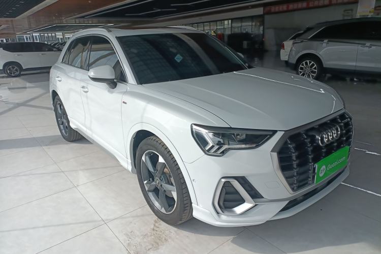 Used Audi Q3 2023 35 TFSI Fashion Dynamic Model (1.5T) Exterior 1