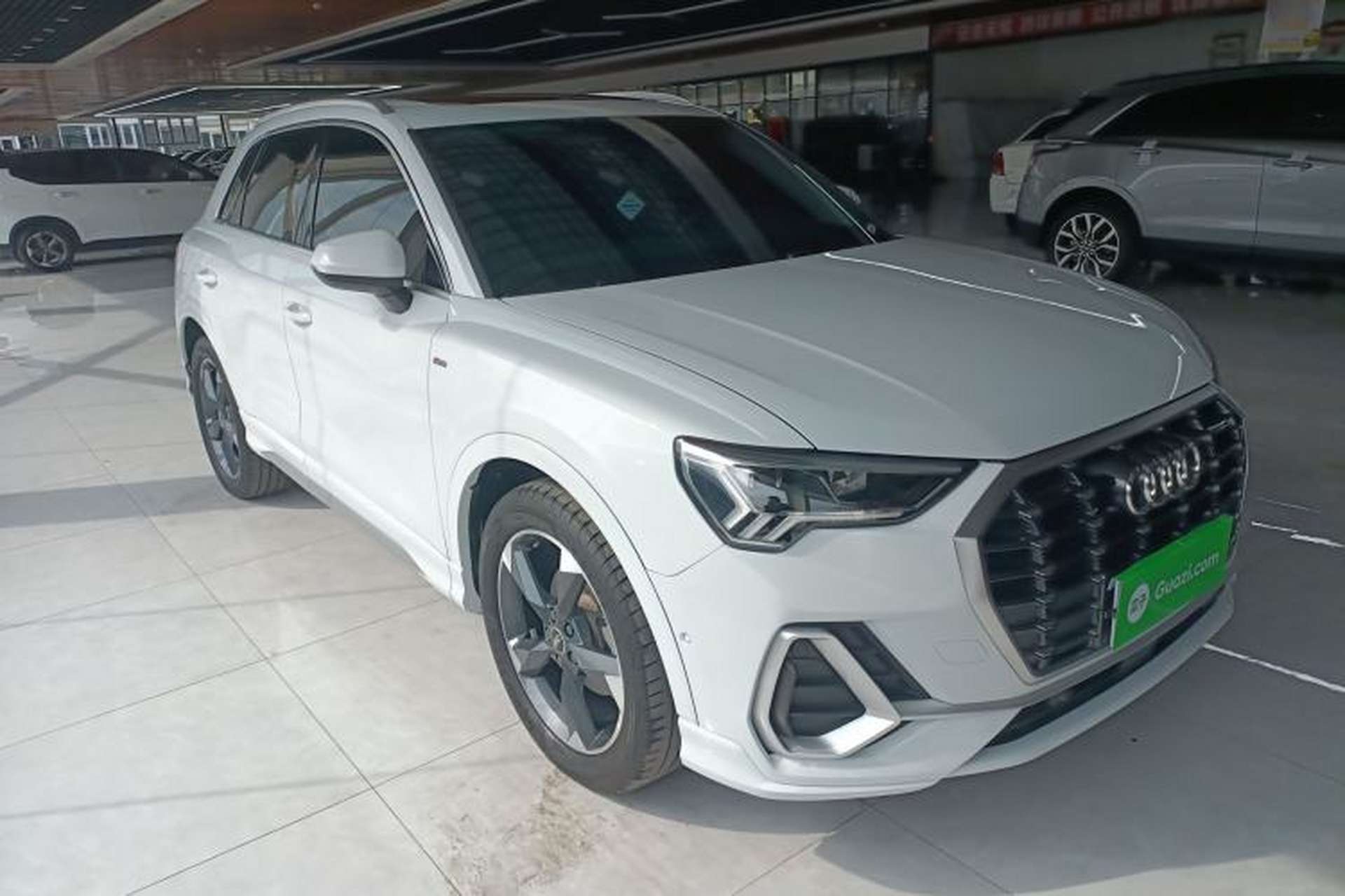 Used Audi Q3 2023 35 TFSI Fashion Dynamic Model (1.5T) Exterior 1