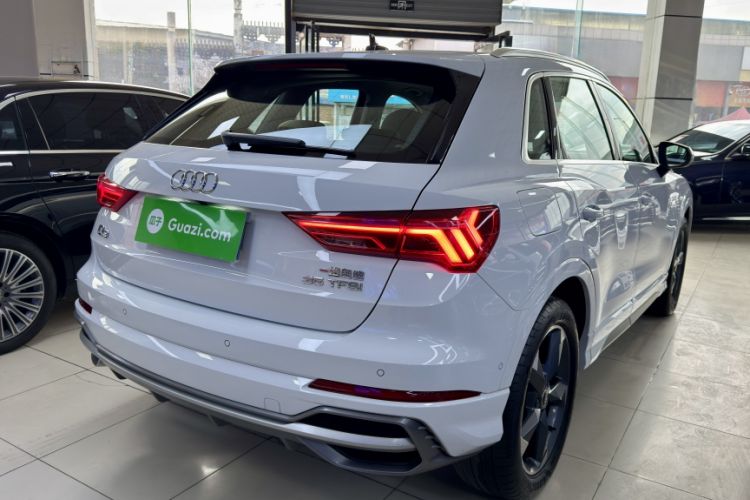 Used Audi Q3 2023 35 TFSI Fashion Dynamic Model (1.5T) Exterior 1