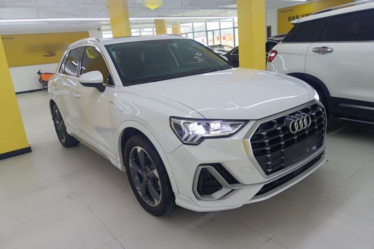 Used Audi Q3 2023 35 TFSI Fashion Dynamic Model (1.4T) Exterior 1