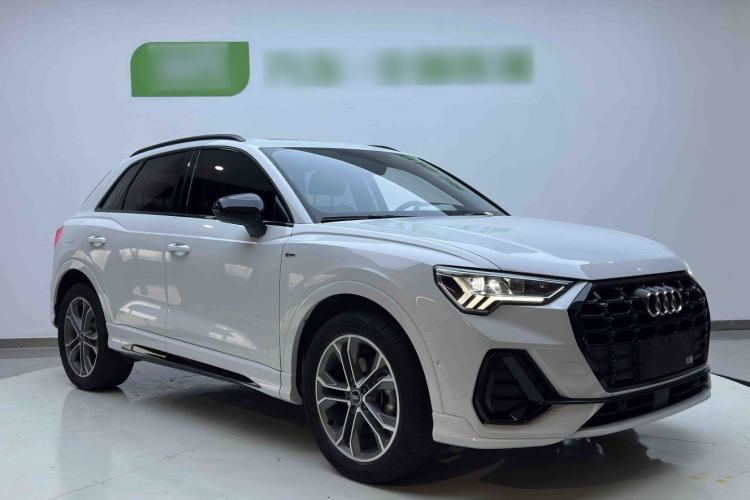 Used Audi Q3 2023 35 TFSI Fashion Dynamic Model (1.4T) Exterior 2