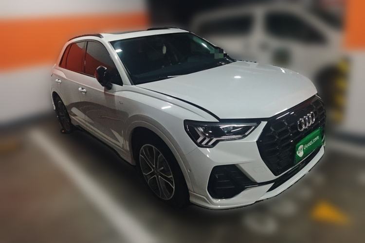 Used Audi Q3 2023 35 TFSI Fashion Dynamic Model (1.5T) Exterior 2