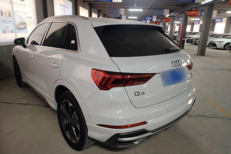 Used Audi Q3 2023 35 TFSI Fashion Dynamic Model (1.4T) Exterior 2