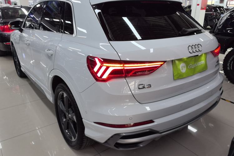 Used Audi Q3 2023 35 TFSI Fashion Dynamic Model (1.5T) Exterior 2
