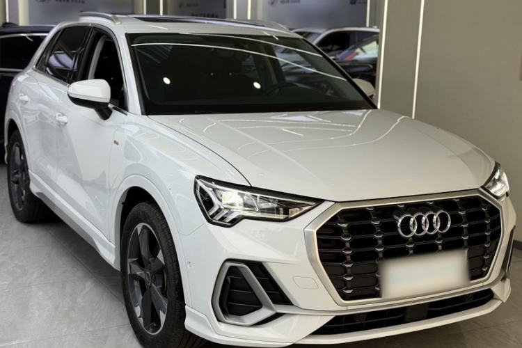 Used Audi Q3 2023 35 TFSI Fashion Dynamic Model (1.4T) Exterior 2