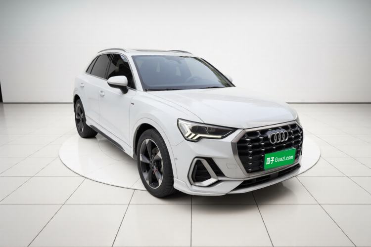 Used Audi Q3 2023 35 TFSI Fashion Dynamic Model (1.4T) Exterior 2