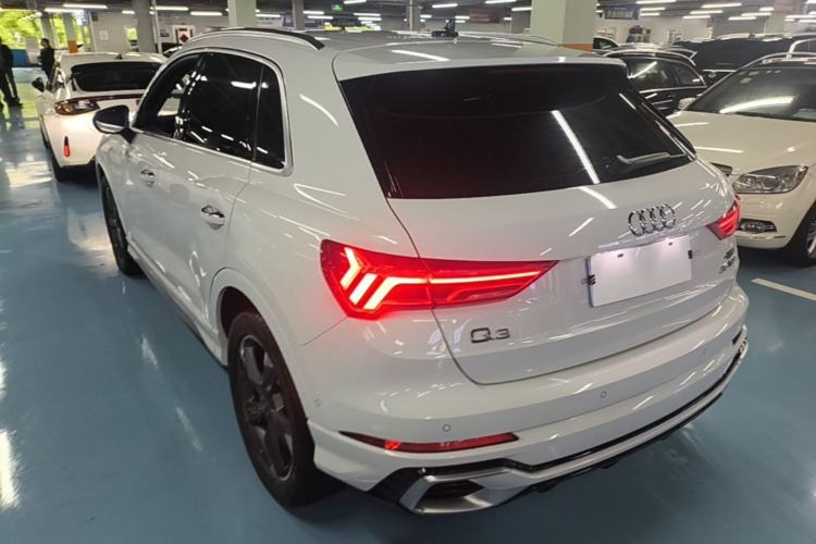 Used Audi Q3 2023 35 TFSI Fashion Dynamic Model (1.5T) Exterior 2