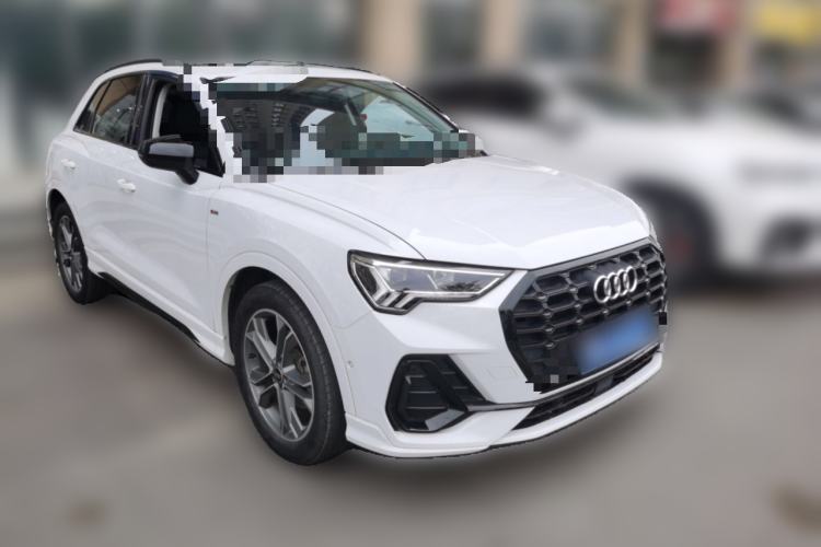 Used Audi Q3 2023 35 TFSI Fashion Dynamic Model (1.4T) Exterior 2