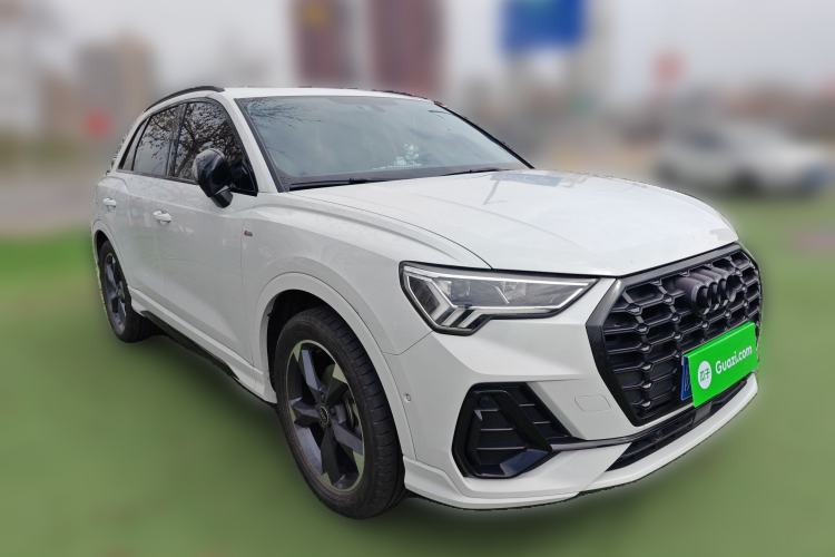 Used Audi Q3 2023 35 TFSI Fashion Dynamic Model (1.4T) Exterior 2