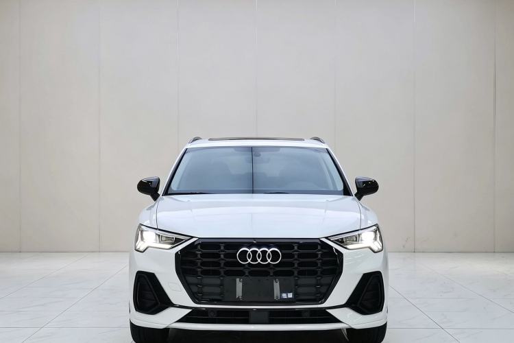 Used Audi Q3 2023 35 TFSI Fashion Dynamic Model (1.4T) Exterior 2