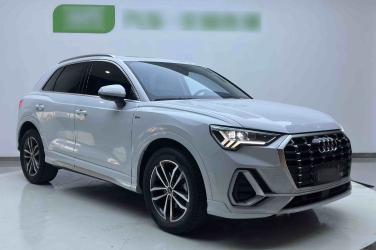 Used Audi Q3 2023 35 TFSI Progressive Dynamic Edition (1.4T) Exterior 2