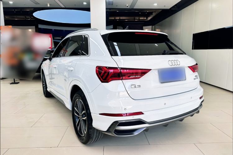 Used Audi Q3 2023 35 TFSI Progressive Dynamic Edition (1.4T) Exterior 2