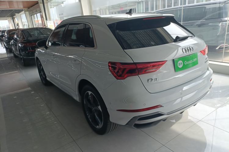 Used Audi Q3 2023 35 TFSI Fashion Dynamic Model (1.5T) Exterior 2