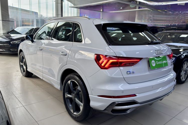 Used Audi Q3 2023 35 TFSI Fashion Dynamic Model (1.5T) Exterior 2