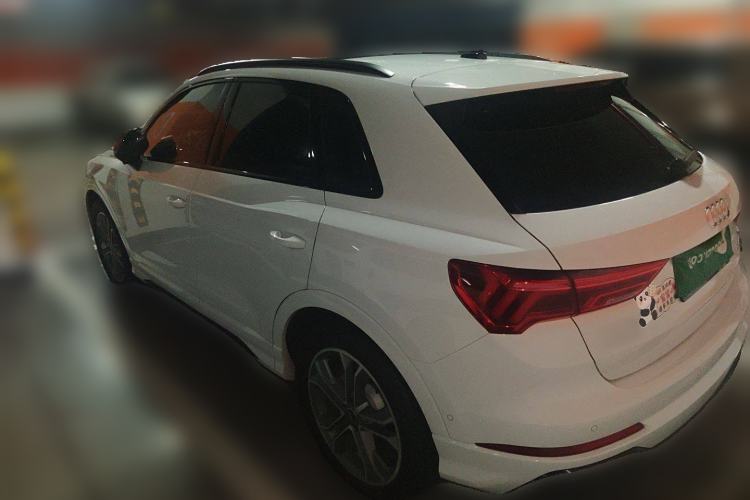 Used Audi Q3 2023 35 TFSI Fashion Dynamic Model (1.5T) Exterior 3