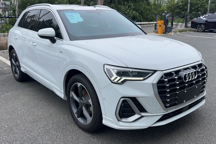 Used Audi Q3 2023 35 TFSI Fashion Dynamic Model (1.4T) Exterior 3