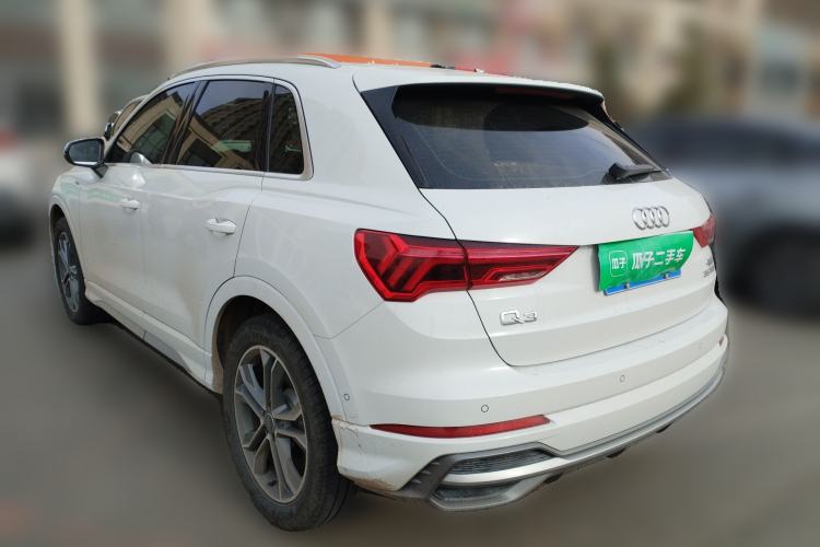 Used Audi Q3 2023 35 TFSI Fashion Dynamic Model (1.4T) Exterior 3