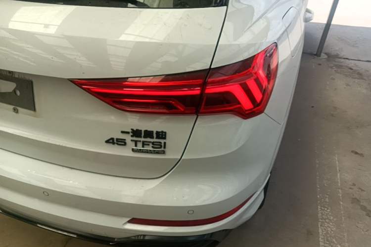 Used Audi Q3 2023 Updated 45 TFSI quattro Stylish and Dynamic Edition Exterior 3