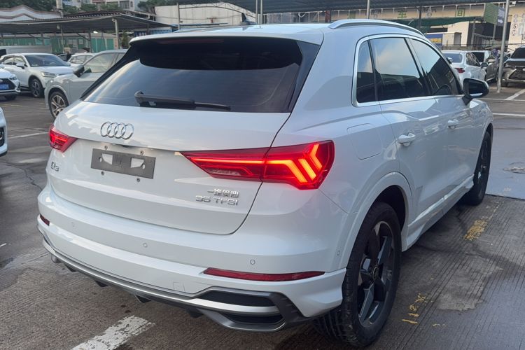 Used Audi Q3 2023 35 TFSI Fashion Dynamic Model (1.4T) Exterior 3