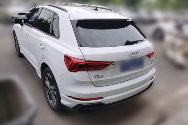 Used Audi Q3 2023 35 TFSI Fashion Dynamic Model (1.4T) Exterior 3