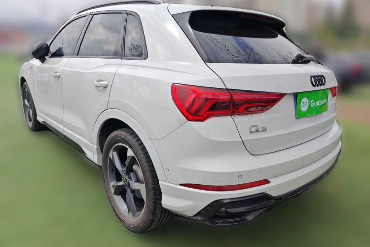Used Audi Q3 2023 35 TFSI Fashion Dynamic Model (1.4T) Exterior 3