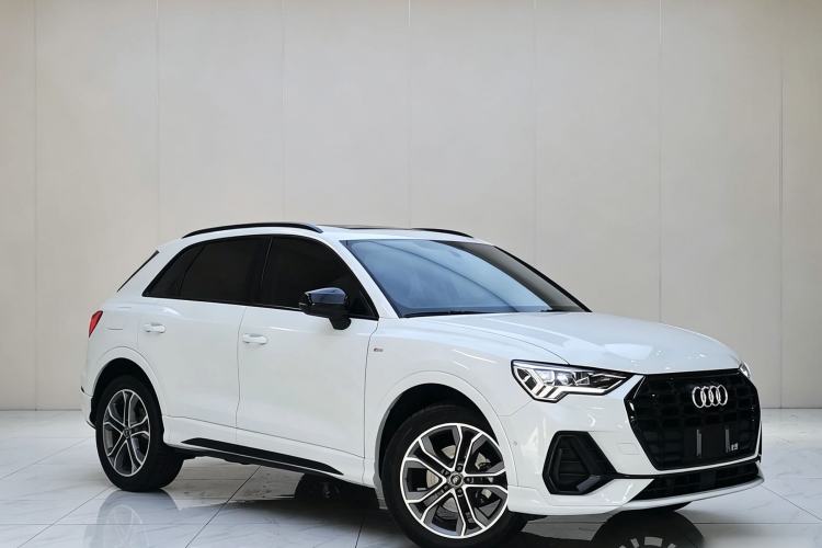 Used Audi Q3 2023 35 TFSI Fashion Dynamic Model (1.4T) Exterior 3