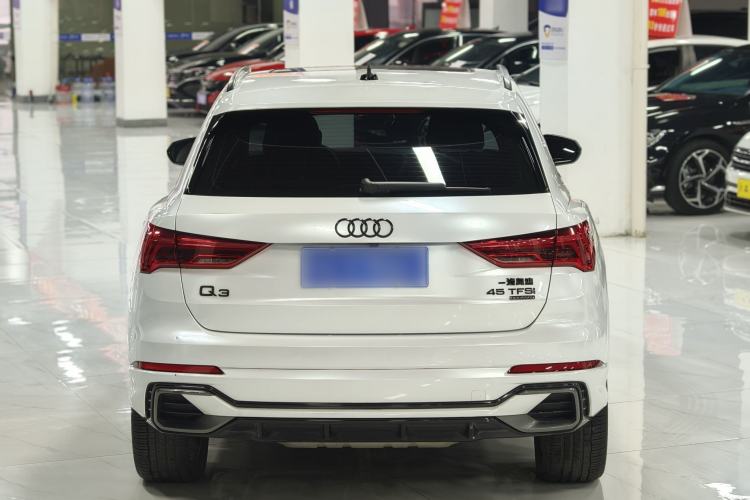 Used Audi Q3 2023 Updated 45 TFSI quattro Stylish and Dynamic Edition Exterior 3