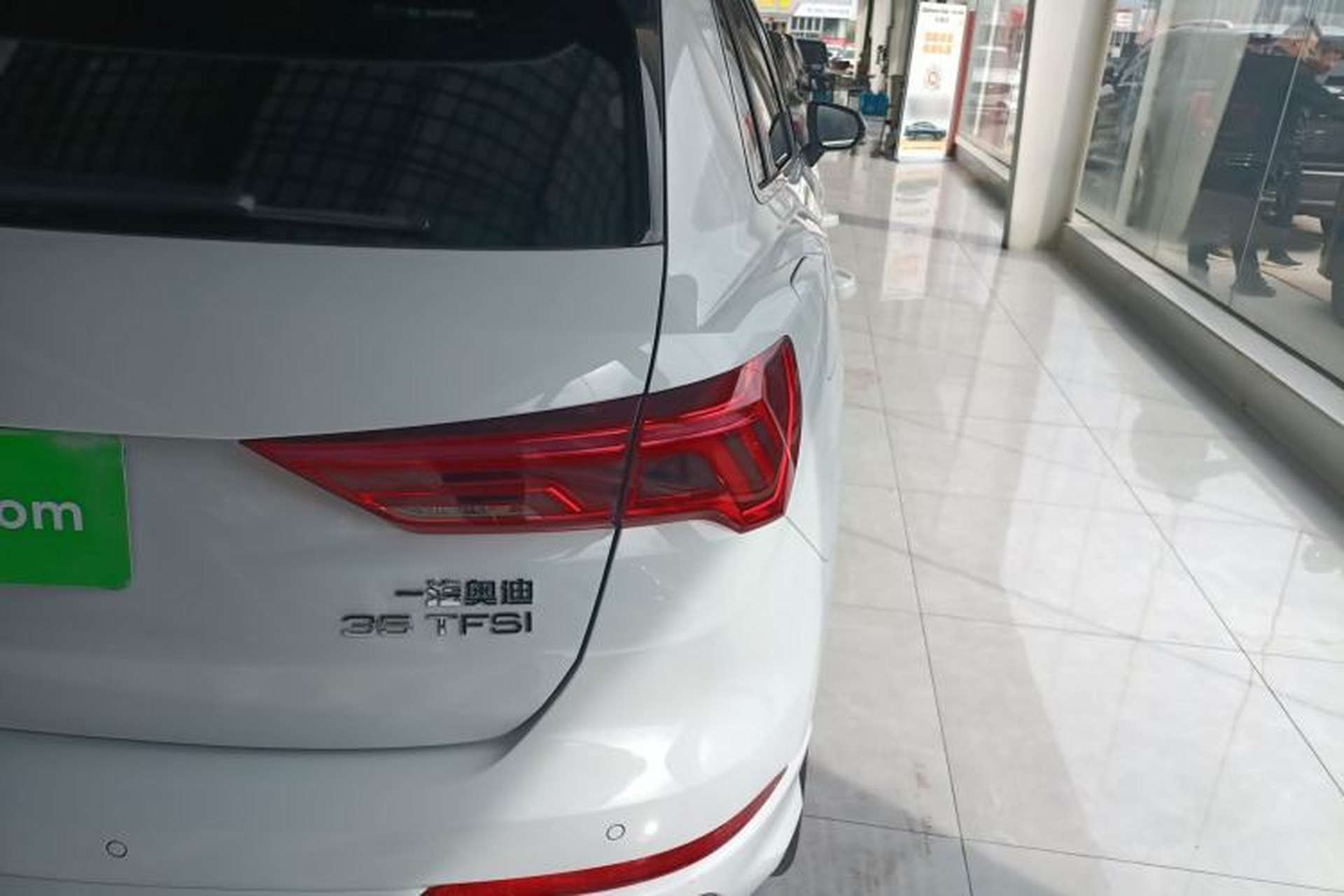 Used Audi Q3 2023 35 TFSI Fashion Dynamic Model (1.5T) Exterior 3