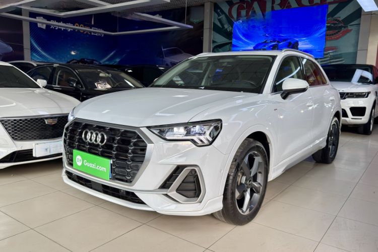Used Audi Q3 2023 35 TFSI Fashion Dynamic Model (1.5T) Exterior 3