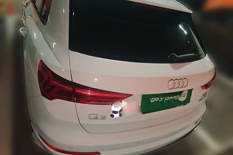 Used Audi Q3 2023 35 TFSI Fashion Dynamic Model (1.5T) Exterior 4