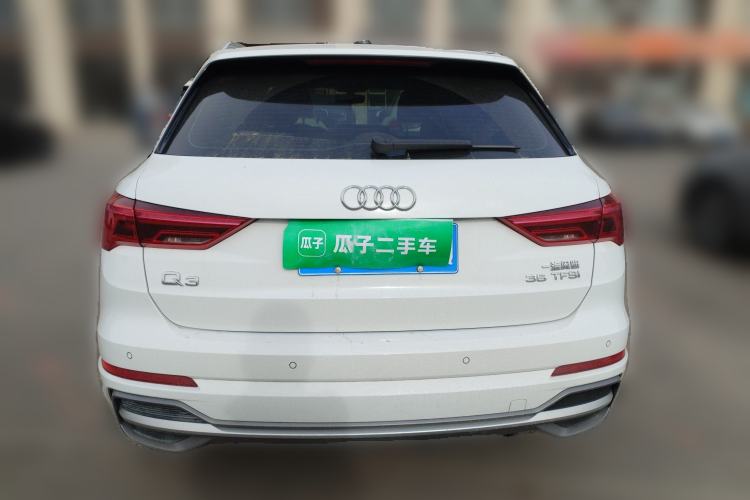 Used Audi Q3 2023 35 TFSI Fashion Dynamic Model (1.4T) Exterior 4