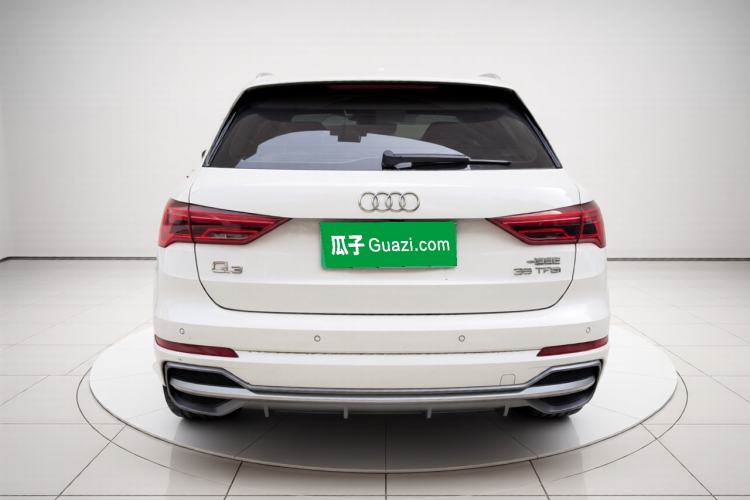 Used Audi Q3 2023 35 TFSI Fashion Dynamic Model (1.4T) Exterior 4