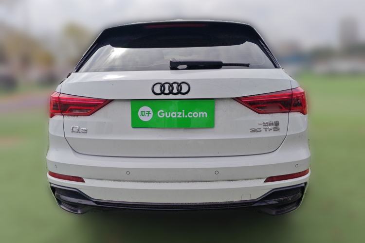 Used Audi Q3 2023 35 TFSI Fashion Dynamic Model (1.4T) Exterior 4
