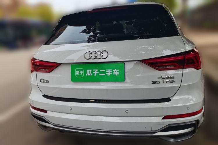 Used Audi Q3 2023 35 TFSI Fashion Dynamic Model (1.4T) Exterior 4