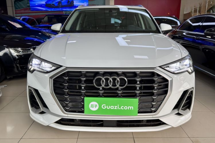 Used Audi Q3 2023 35 TFSI Fashion Dynamic Model (1.5T) Exterior 4