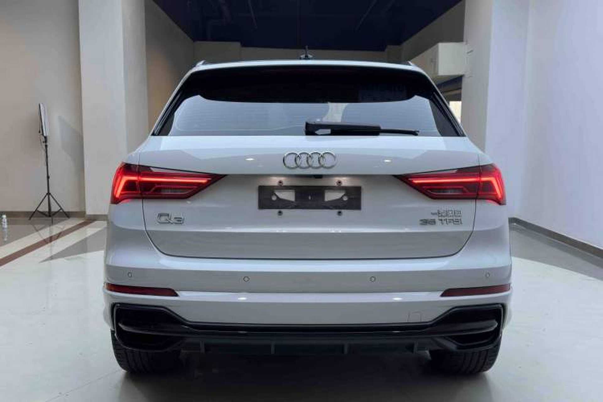Used Audi Q3 2023 35 TFSI Fashion Dynamic Model (1.4T) Exterior 5