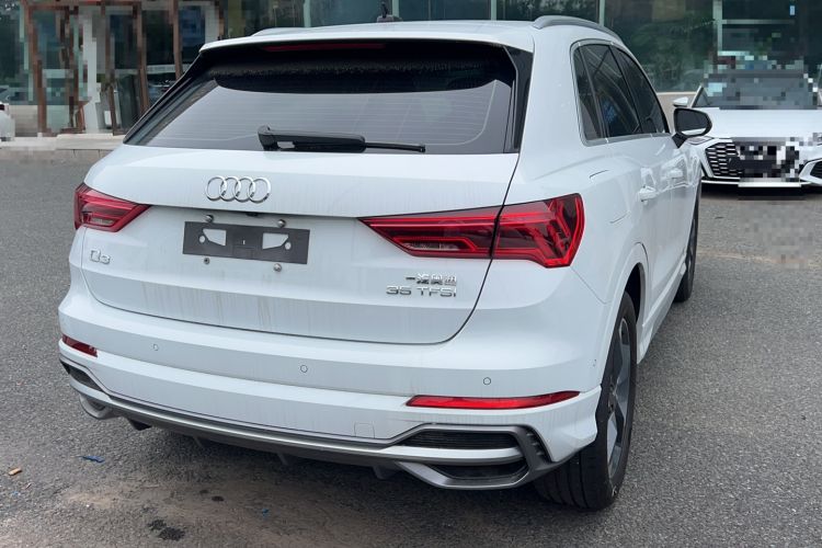 Used Audi Q3 2023 35 TFSI Fashion Dynamic Model (1.4T) Exterior 5