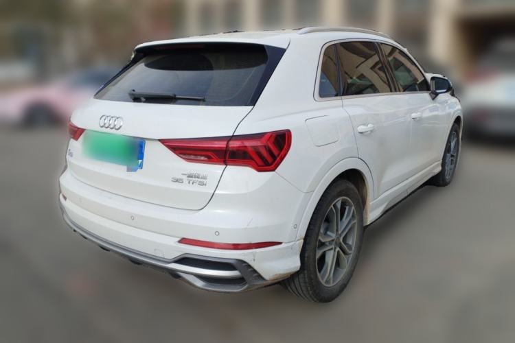 Used Audi Q3 2023 35 TFSI Fashion Dynamic Model (1.4T) Exterior 5