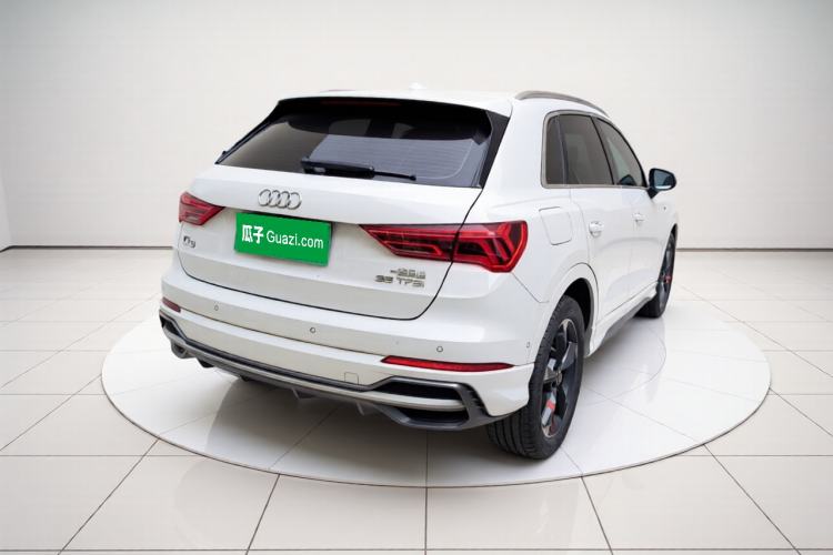 Used Audi Q3 2023 35 TFSI Fashion Dynamic Model (1.4T) Exterior 5